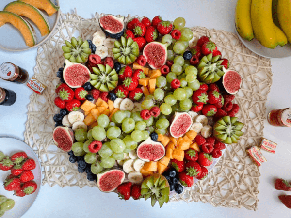 Plateau de fruits