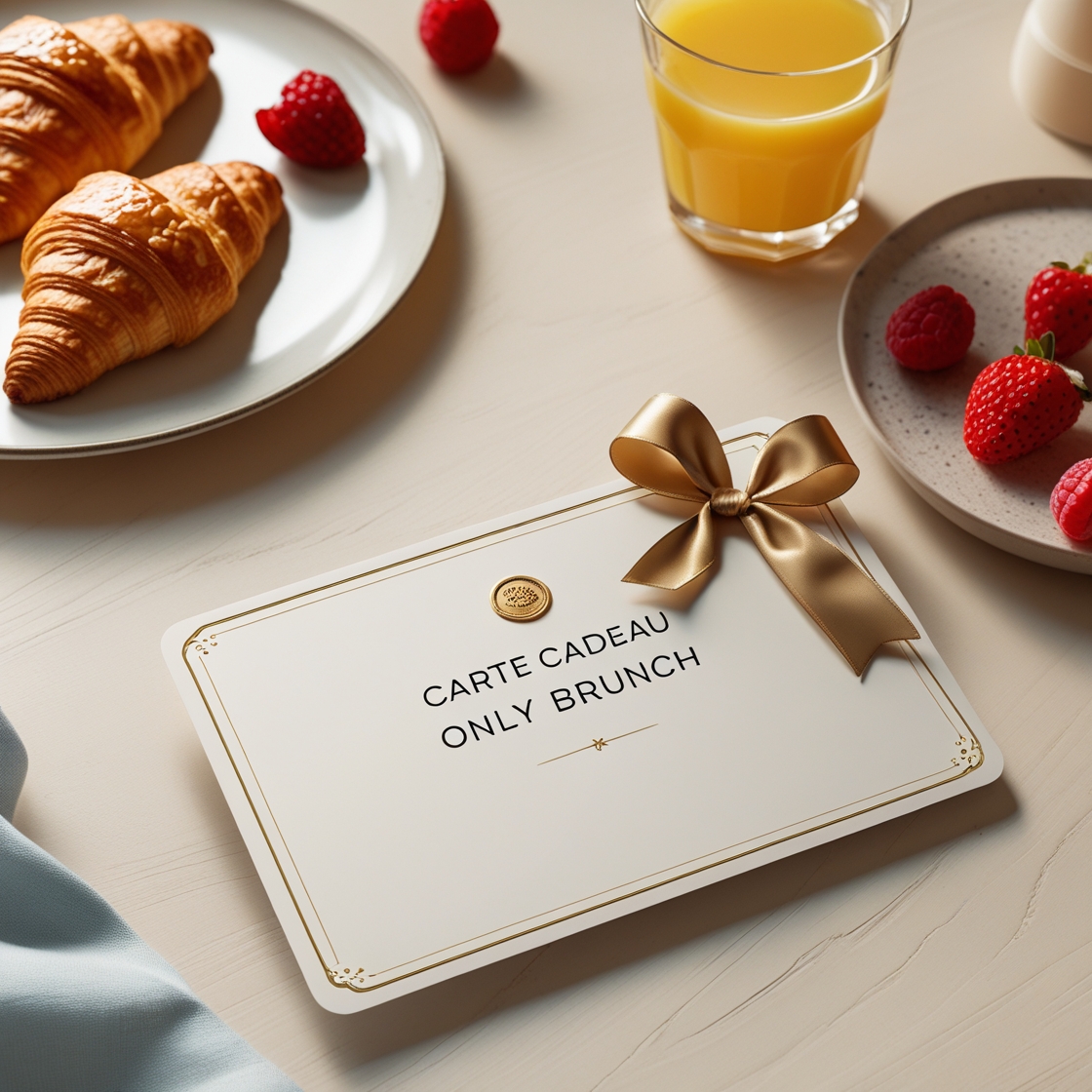 Carte Cadeau numérique